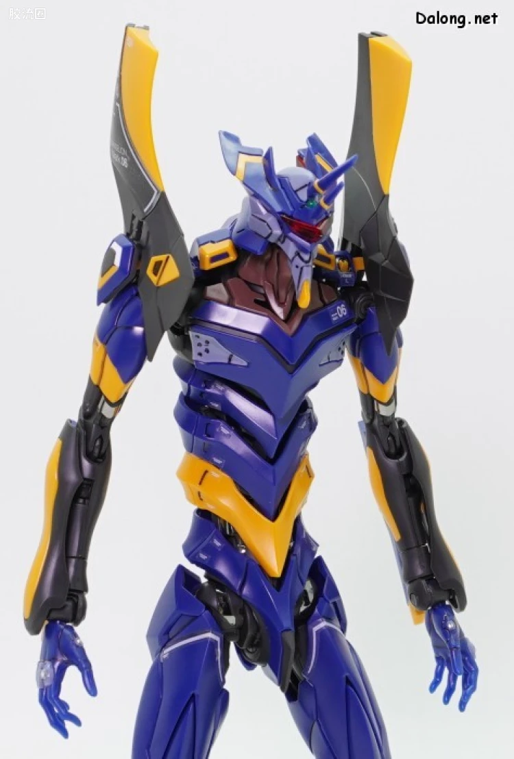 RG EVANGELION系列 EVA Mark.06 - 图片