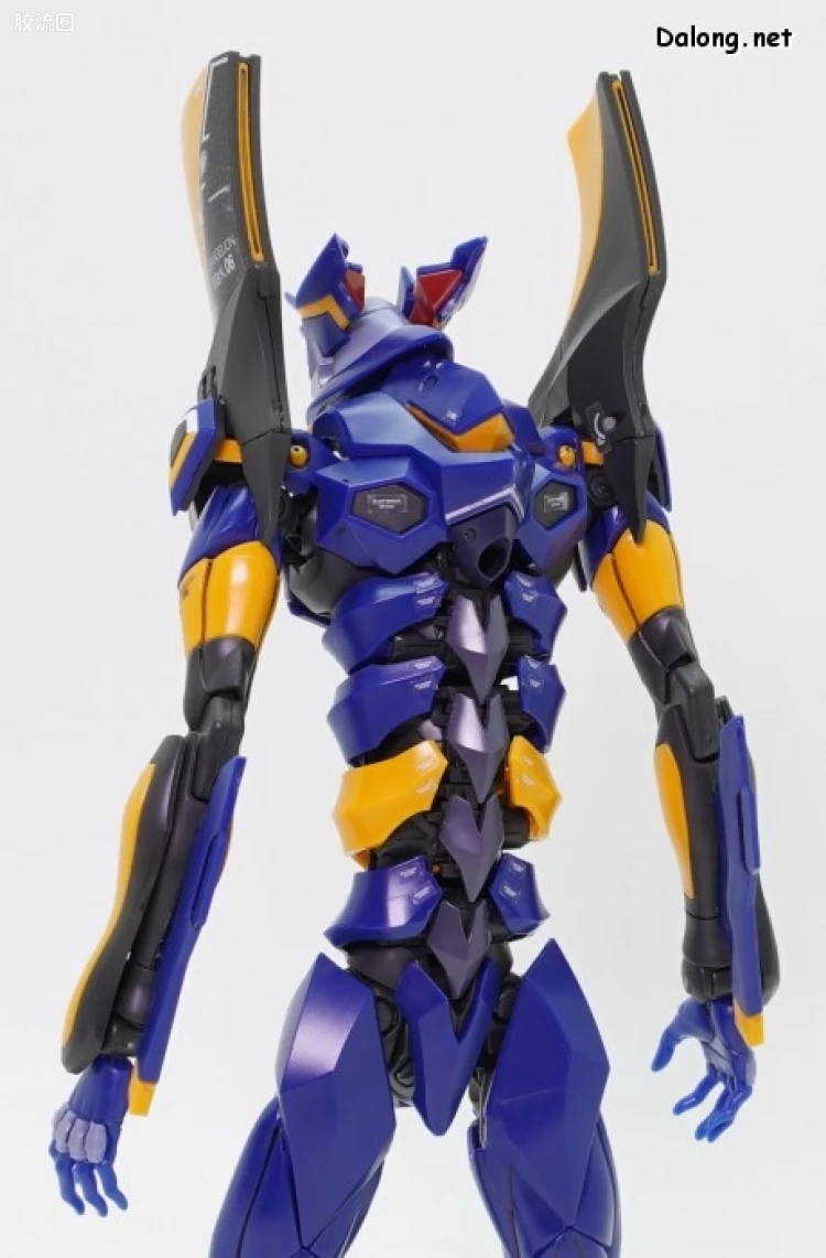 RG EVANGELION系列 EVA Mark.06 - 图片