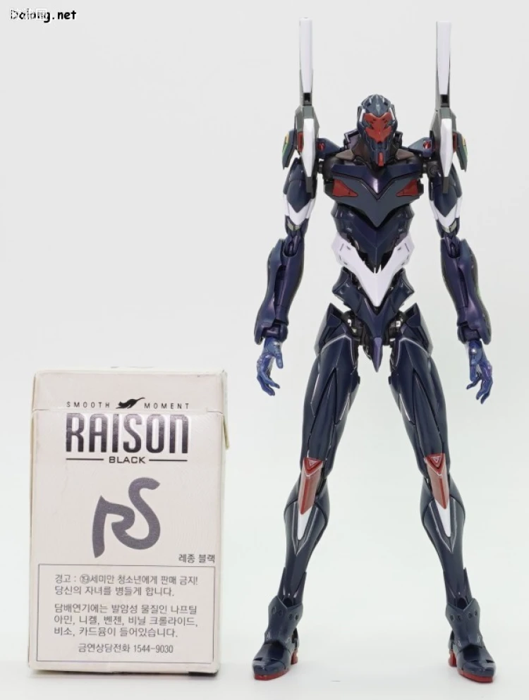 RG EVANGELION系列 EVA 3号机 ESV盾牌套装 - 图片
