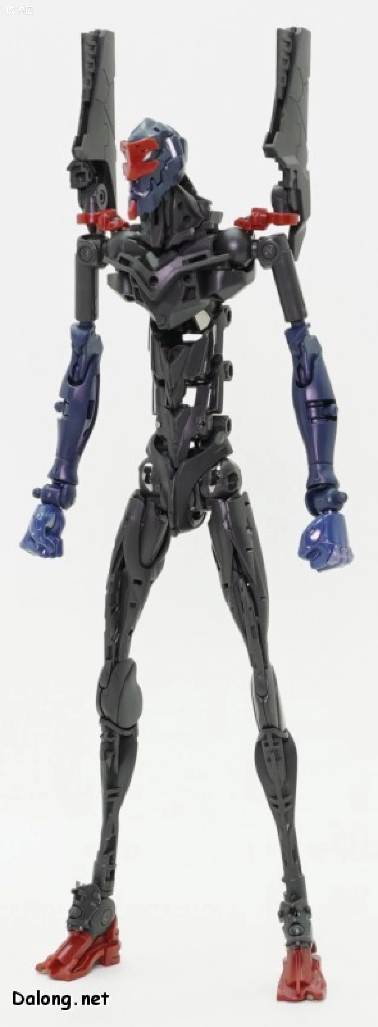 RG EVANGELION系列 EVA 3号机 ESV盾牌套装 - 图片