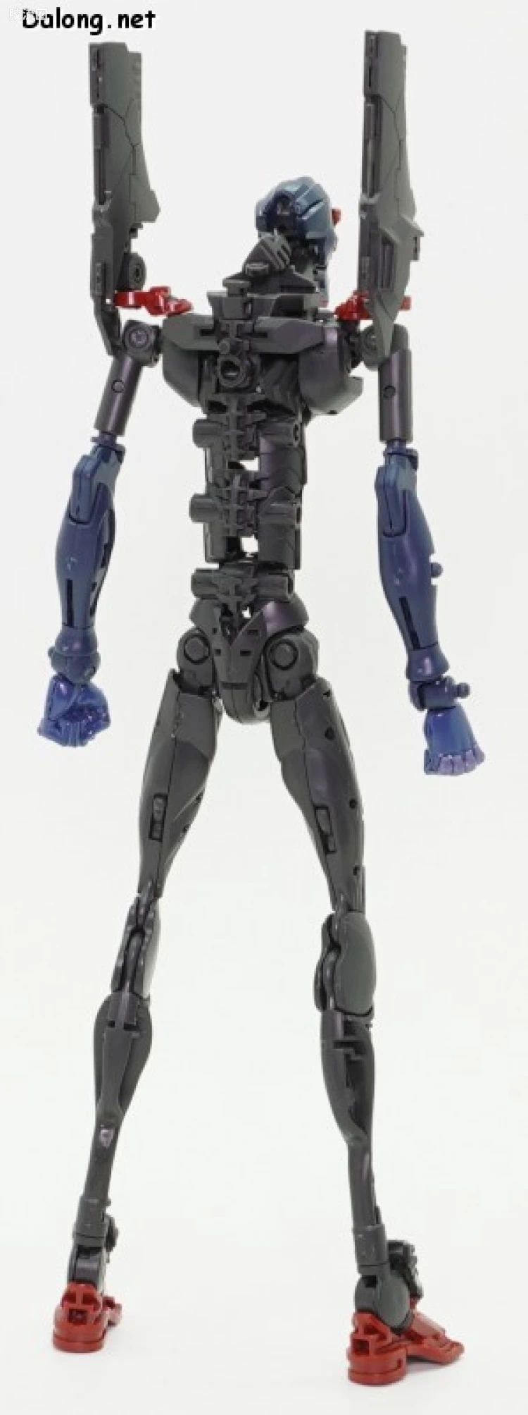 RG EVANGELION系列 EVA 3号机 ESV盾牌套装 - 图片