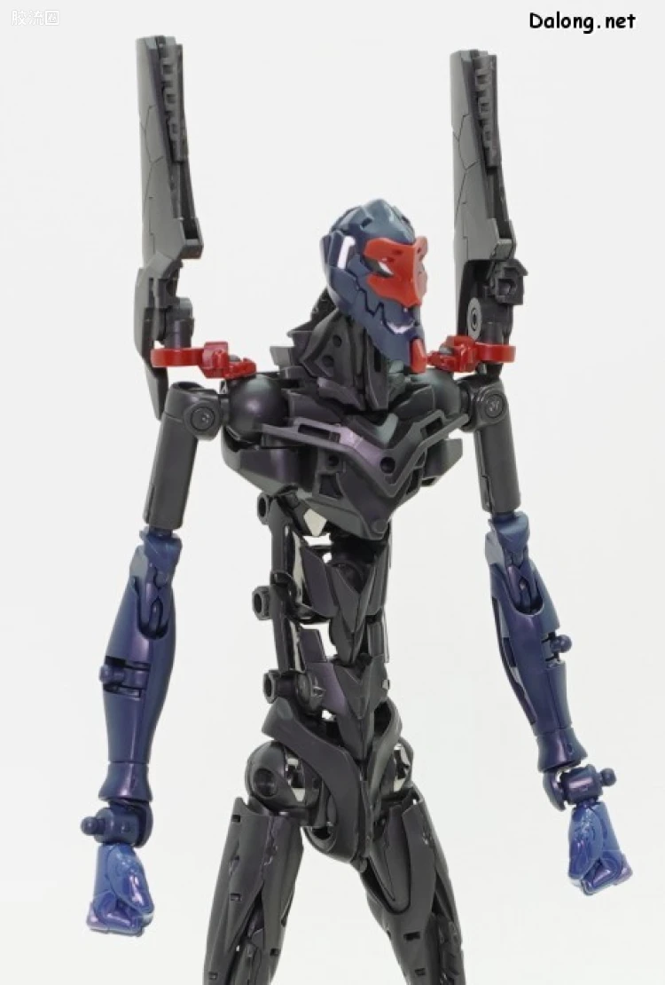 RG EVANGELION系列 EVA 3号机 ESV盾牌套装 - 图片