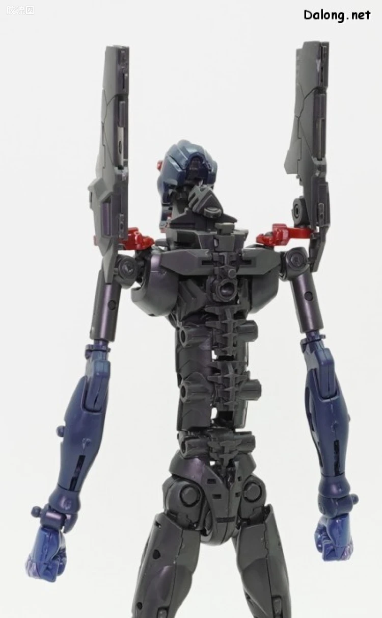 RG EVANGELION系列 EVA 3号机 ESV盾牌套装 - 图片