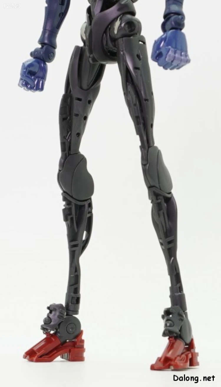 RG EVANGELION系列 EVA 3号机 ESV盾牌套装 - 图片