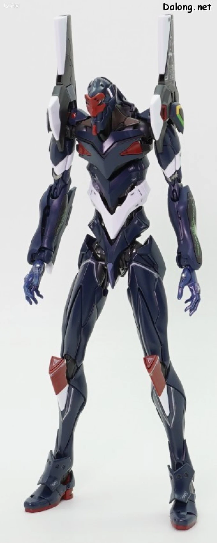 RG EVANGELION系列 EVA 3号机 ESV盾牌套装 - 图片