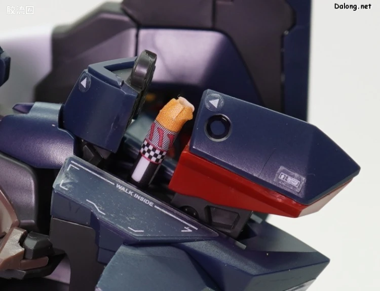RG EVANGELION系列 EVA 3号机 ESV盾牌套装 - 图片
