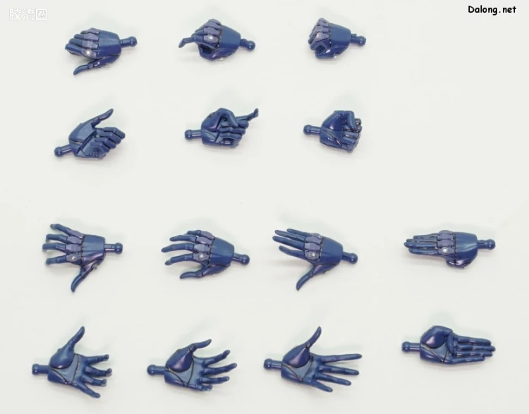 RG EVANGELION系列 EVA 3号机 ESV盾牌套装 - 图片
