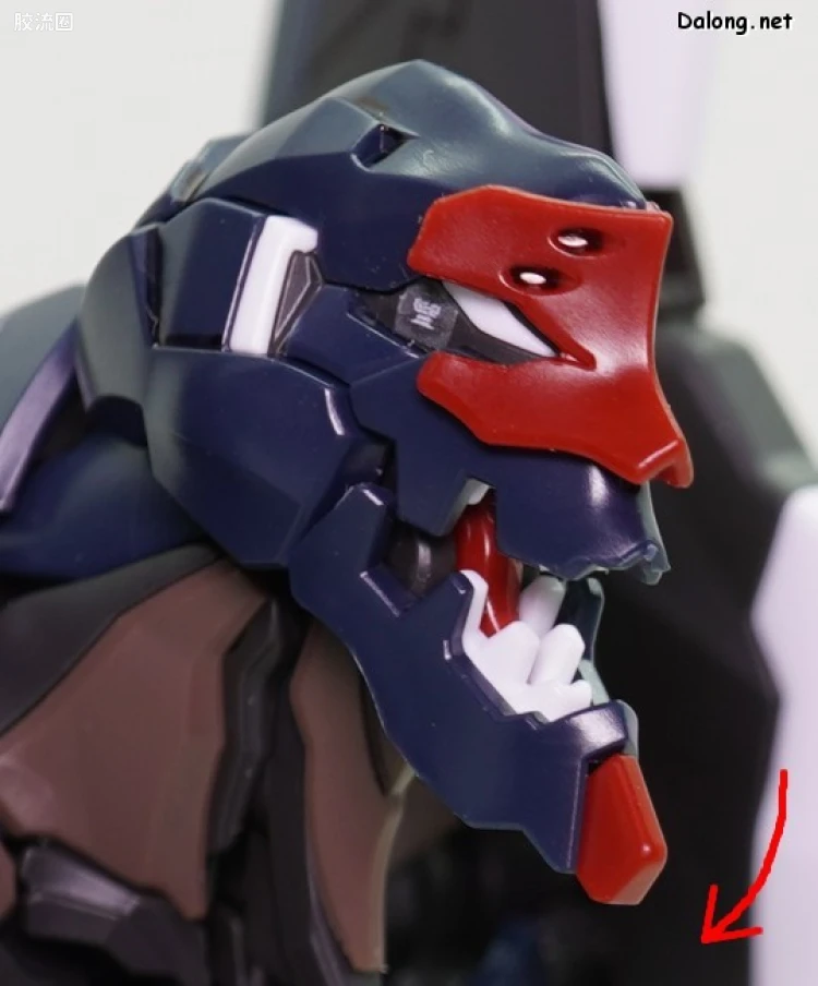 RG EVANGELION系列 EVA 3号机 ESV盾牌套装 - 图片