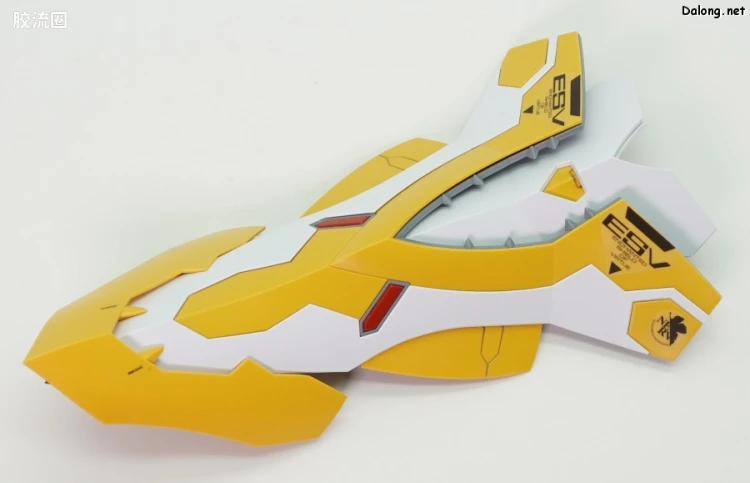 RG EVANGELION系列 EVA 3号机 ESV盾牌套装 - 图片