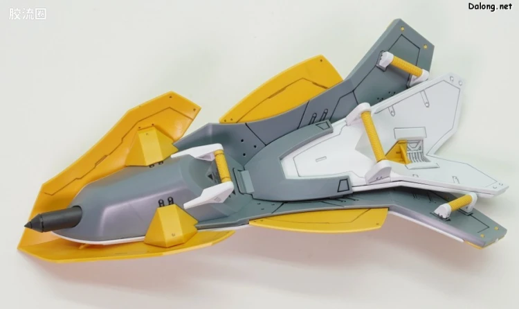 RG EVANGELION系列 EVA 3号机 ESV盾牌套装 - 图片