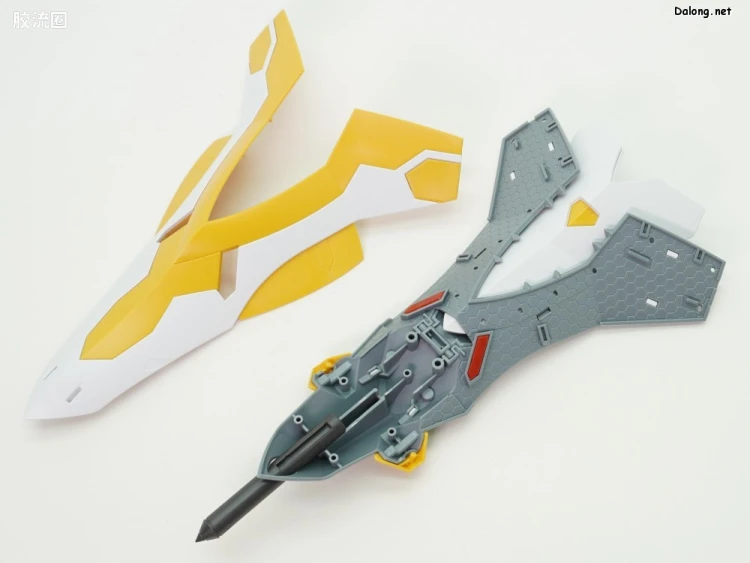 RG EVANGELION系列 EVA 3号机 ESV盾牌套装 - 图片