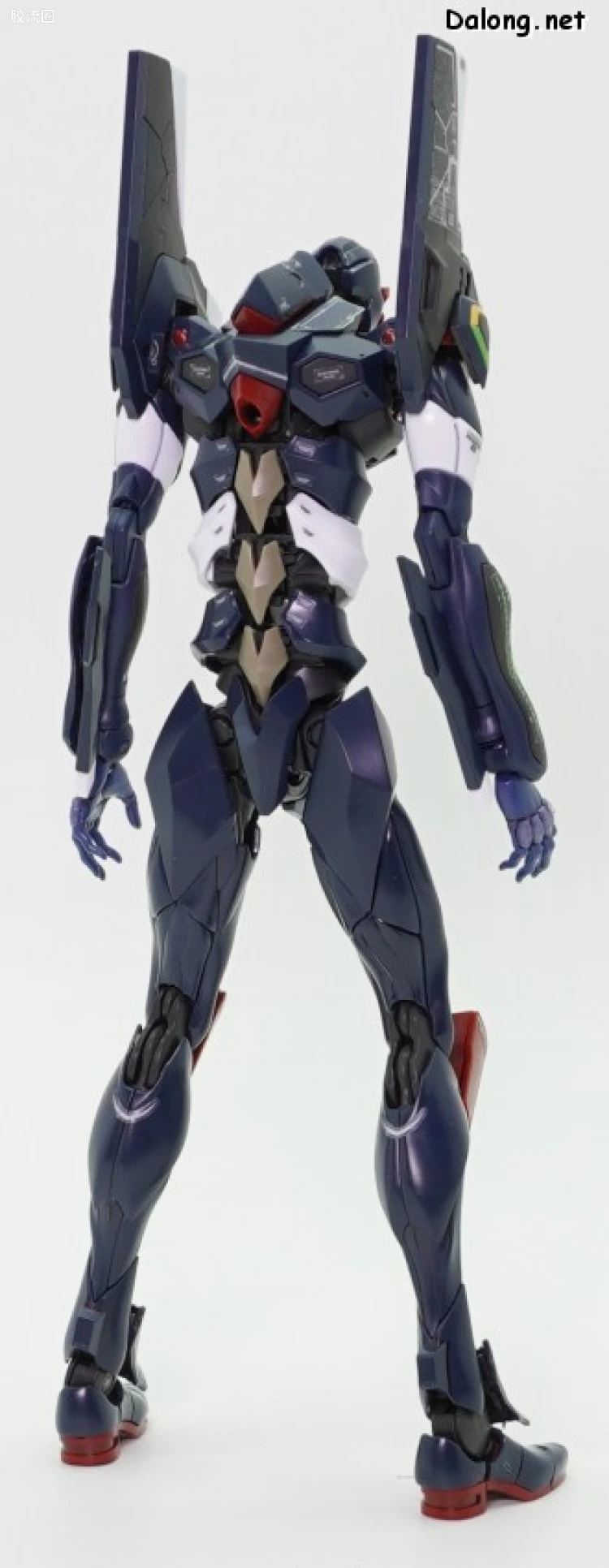 RG EVANGELION系列 EVA 3号机 ESV盾牌套装 - 图片