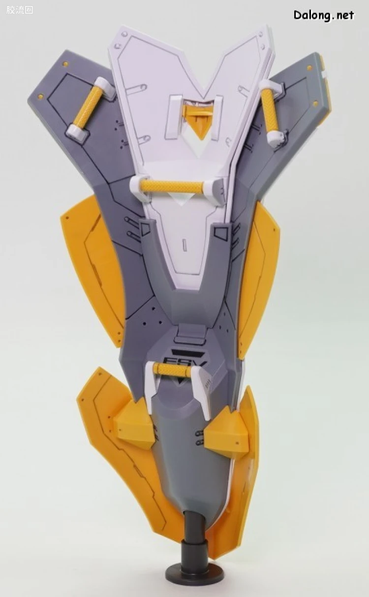 RG EVANGELION系列 EVA 3号机 ESV盾牌套装 - 图片