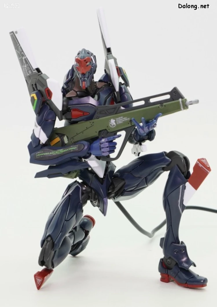 RG EVANGELION系列 EVA 3号机 ESV盾牌套装 - 图片