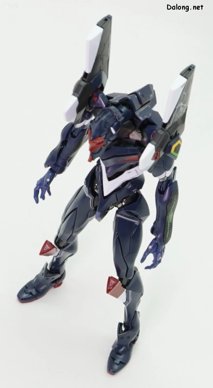 RG EVANGELION系列 EVA 3号机 ESV盾牌套装 - 图片