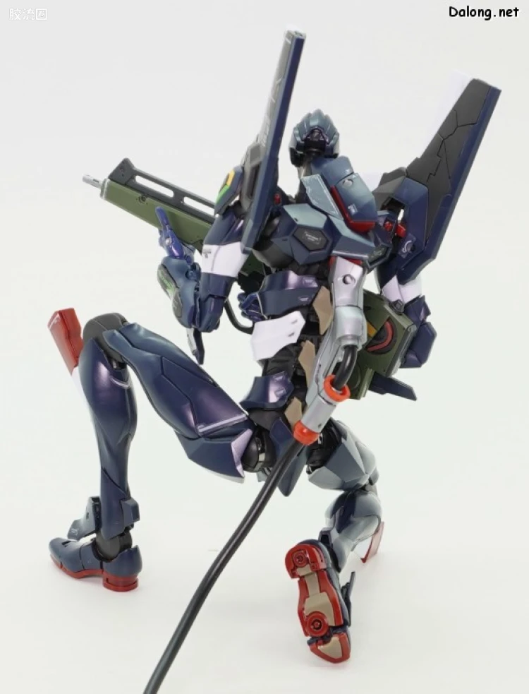 RG EVANGELION系列 EVA 3号机 ESV盾牌套装 - 图片