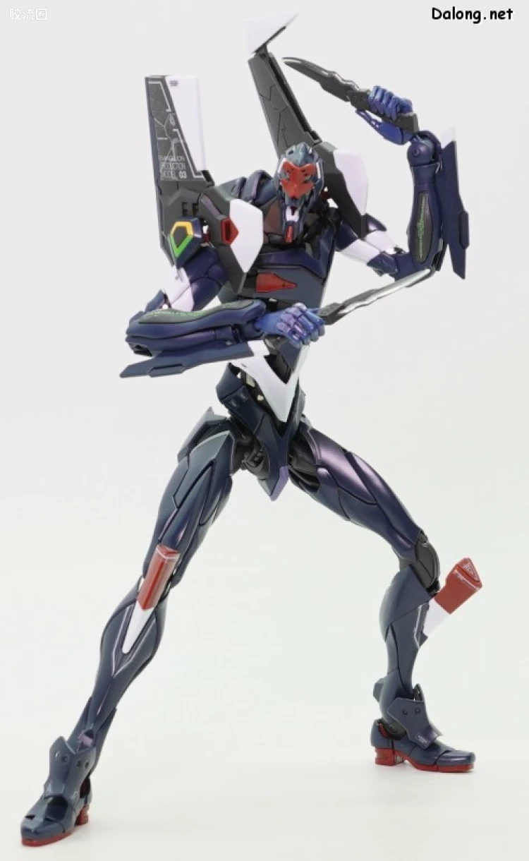 RG EVANGELION系列 EVA 3号机 ESV盾牌套装 - 图片