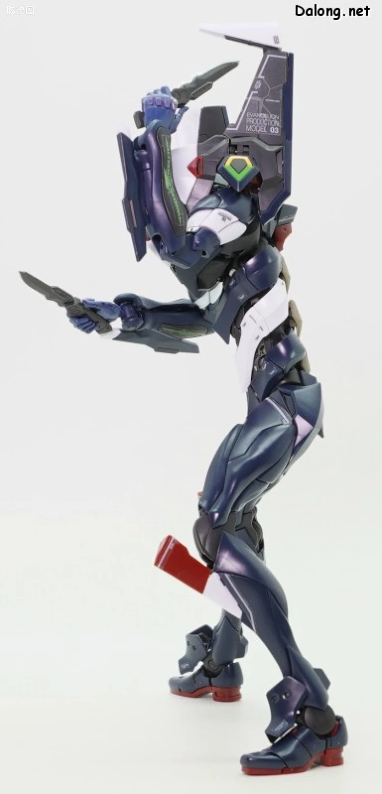 RG EVANGELION系列 EVA 3号机 ESV盾牌套装 - 图片