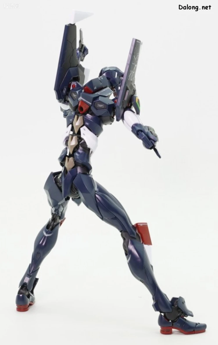 RG EVANGELION系列 EVA 3号机 ESV盾牌套装 - 图片