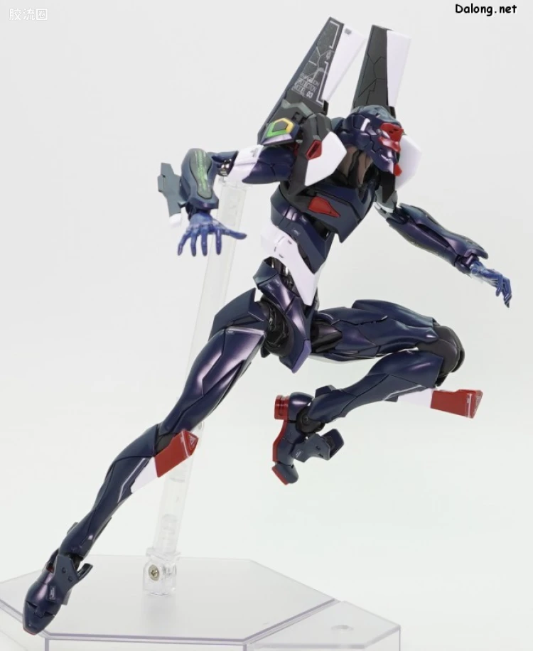 RG EVANGELION系列 EVA 3号机 ESV盾牌套装 - 图片