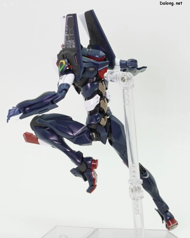 RG EVANGELION系列 EVA 3号机 ESV盾牌套装 - 图片