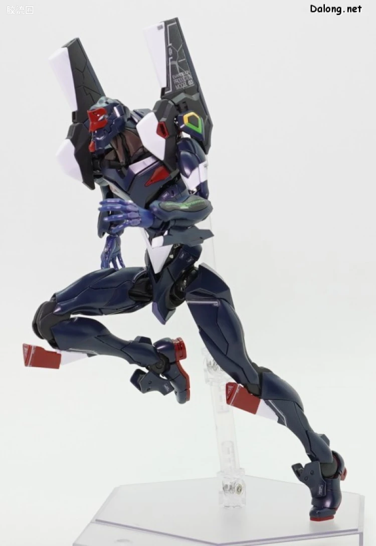RG EVANGELION系列 EVA 3号机 ESV盾牌套装 - 图片