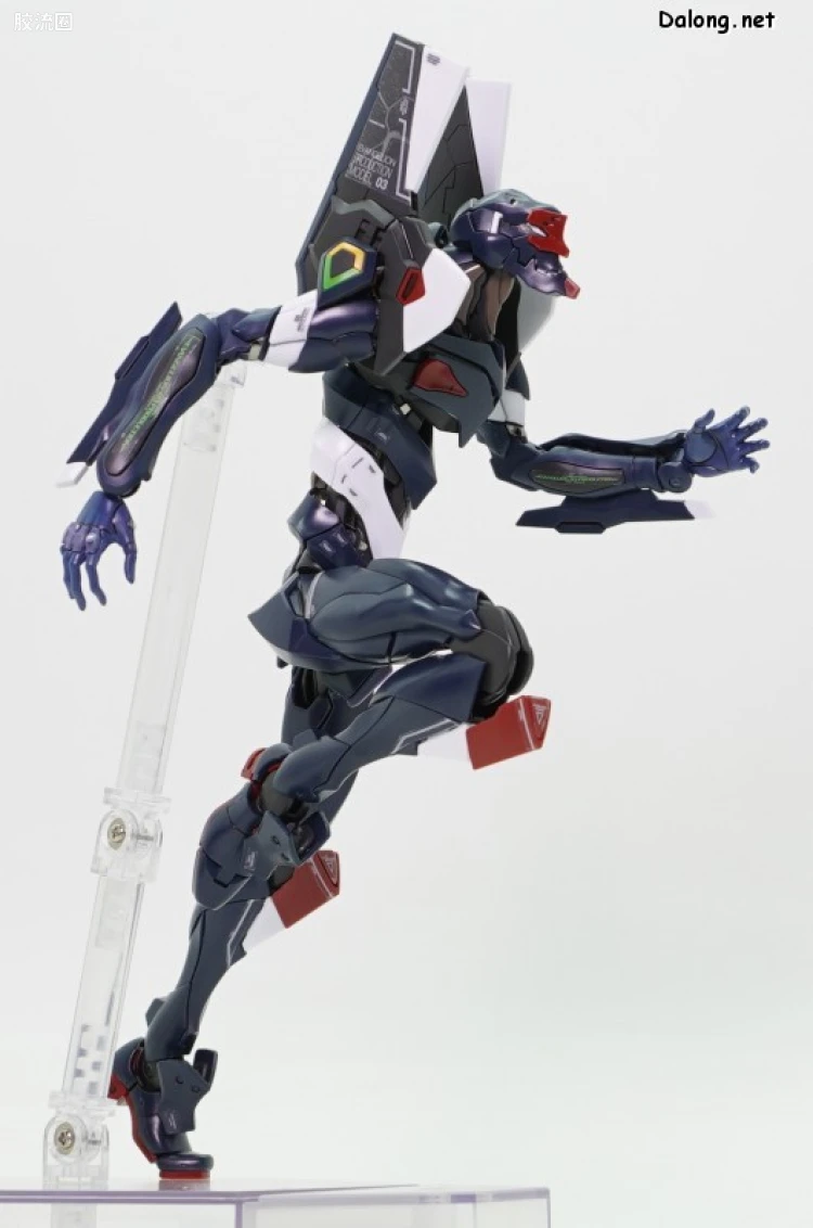 RG EVANGELION系列 EVA 3号机 ESV盾牌套装 - 图片