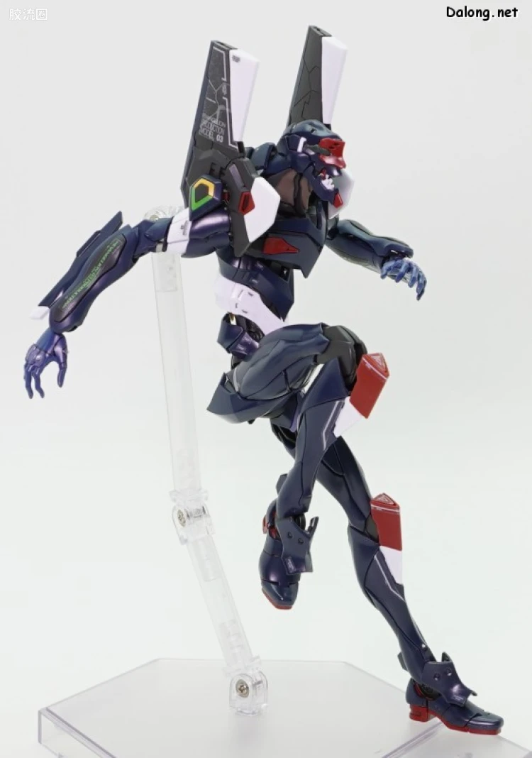 RG EVANGELION系列 EVA 3号机 ESV盾牌套装 - 图片