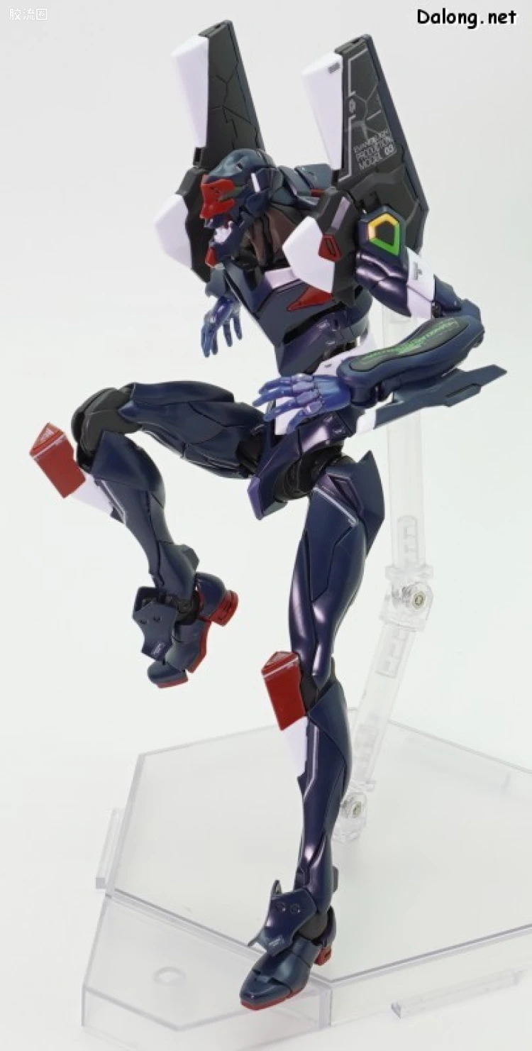RG EVANGELION系列 EVA 3号机 ESV盾牌套装 - 图片