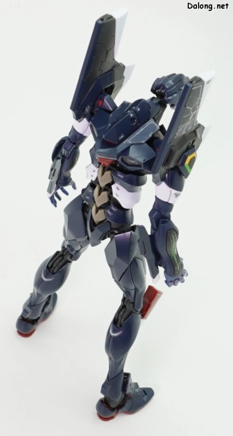 RG EVANGELION系列 EVA 3号机 ESV盾牌套装 - 图片