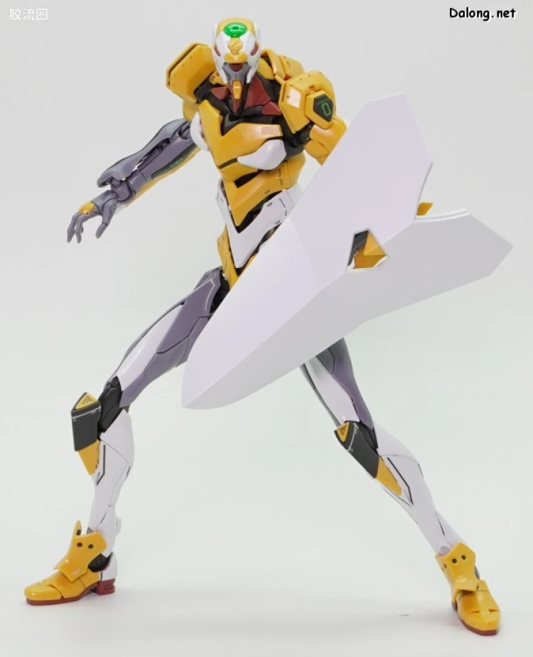 RG EVANGELION系列 EVA 3号机 ESV盾牌套装 - 图片