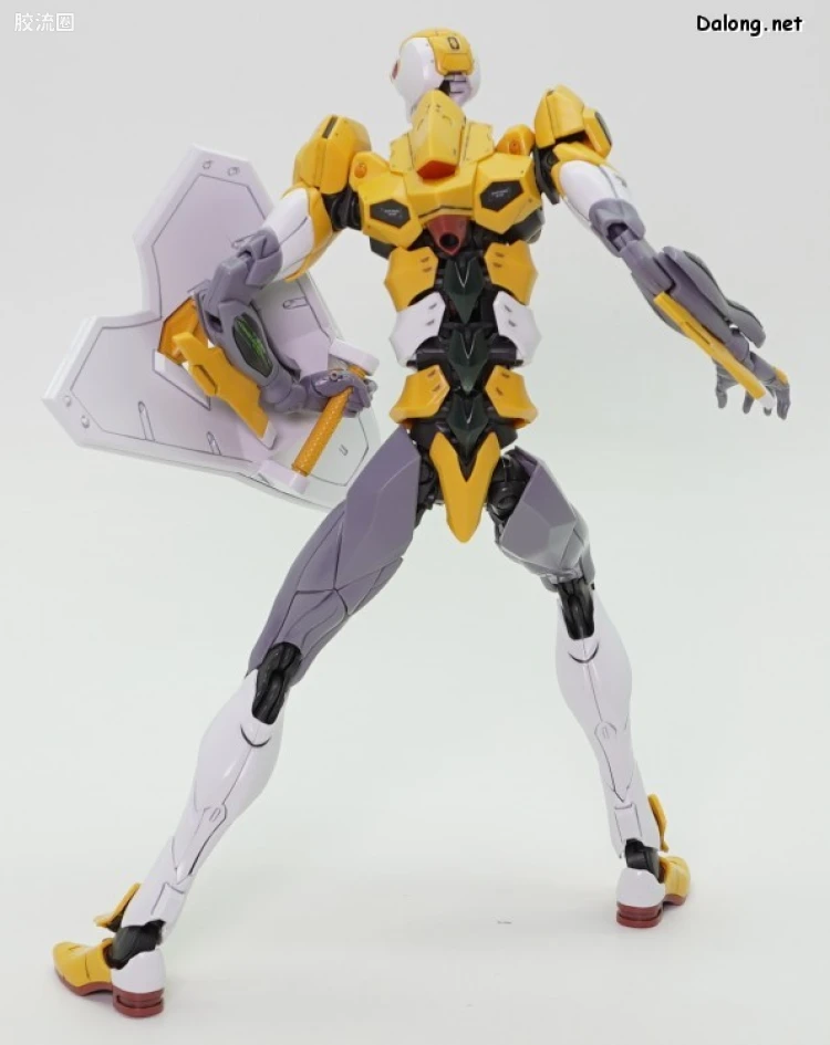 RG EVANGELION系列 EVA 3号机 ESV盾牌套装 - 图片