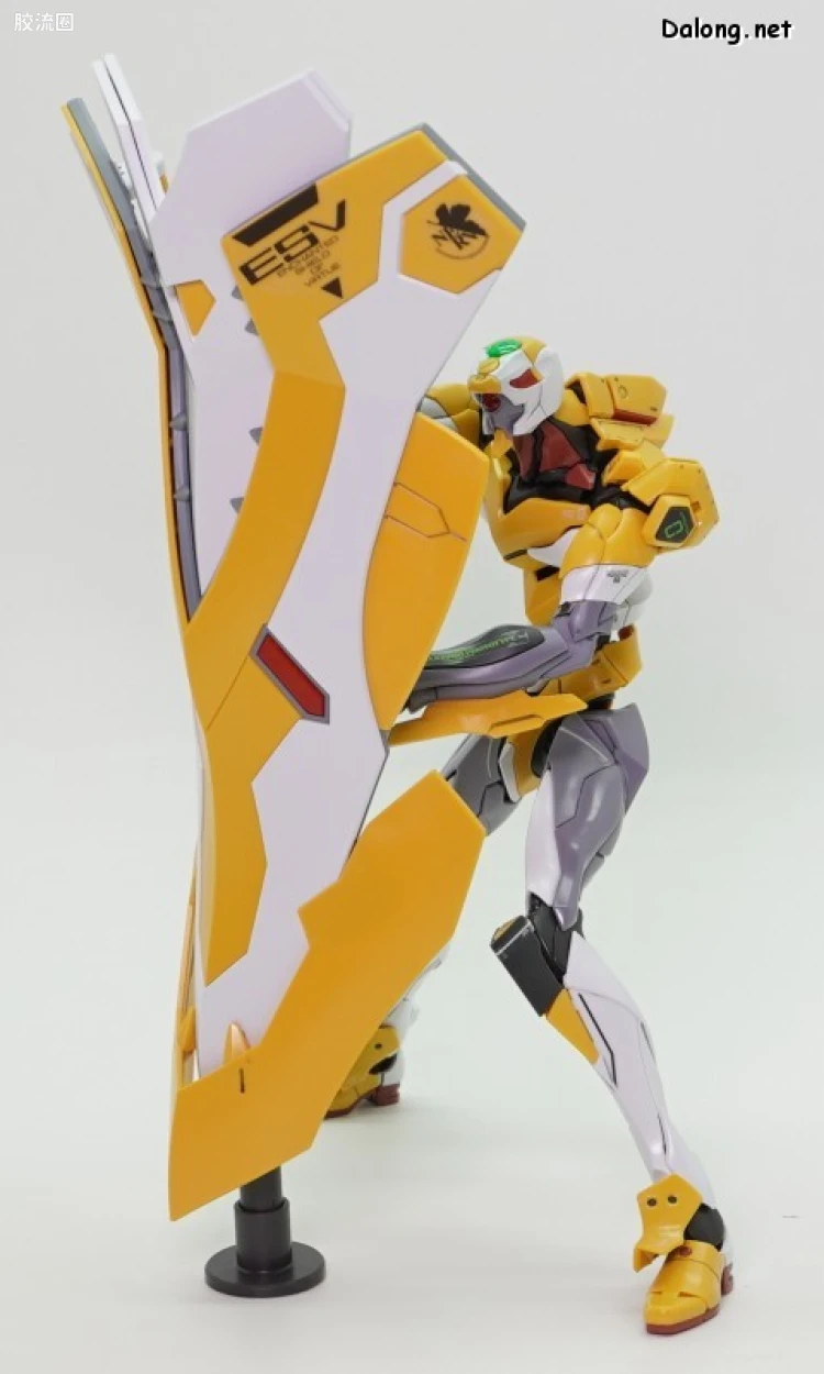 RG EVANGELION系列 EVA 3号机 ESV盾牌套装 - 图片
