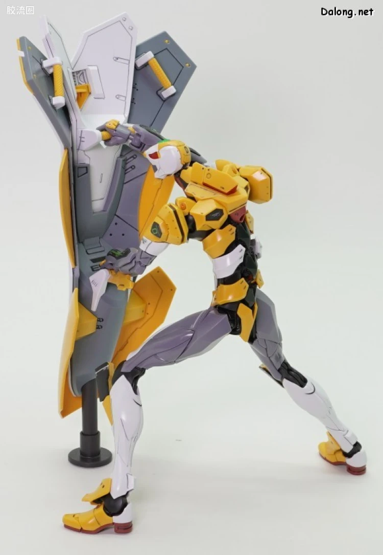 RG EVANGELION系列 EVA 3号机 ESV盾牌套装 - 图片
