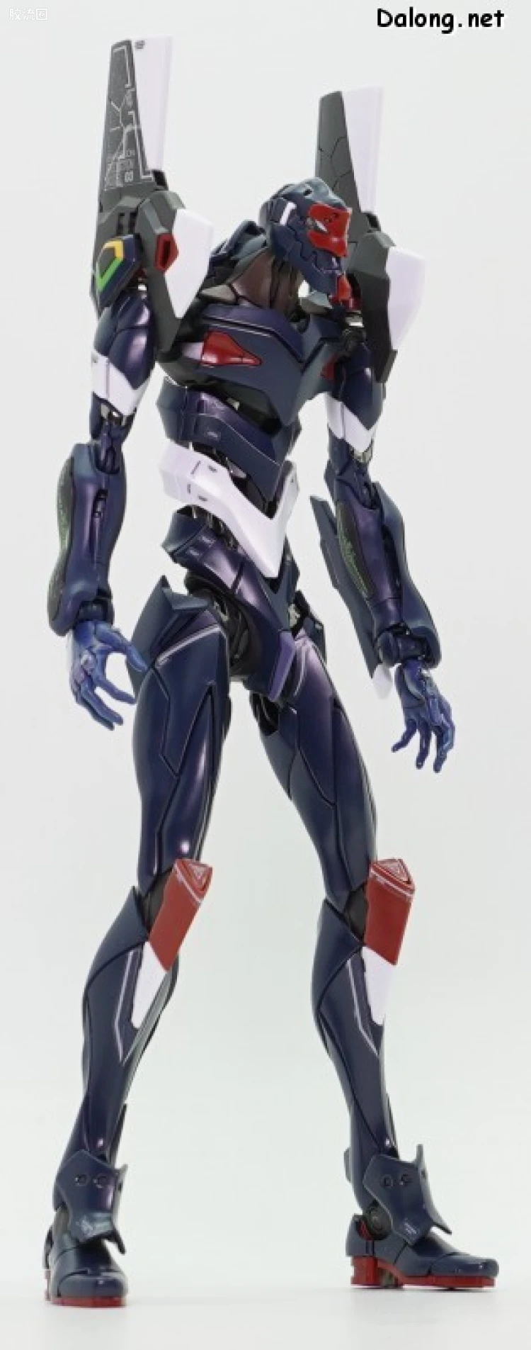 RG EVANGELION系列 EVA 3号机 ESV盾牌套装 - 图片