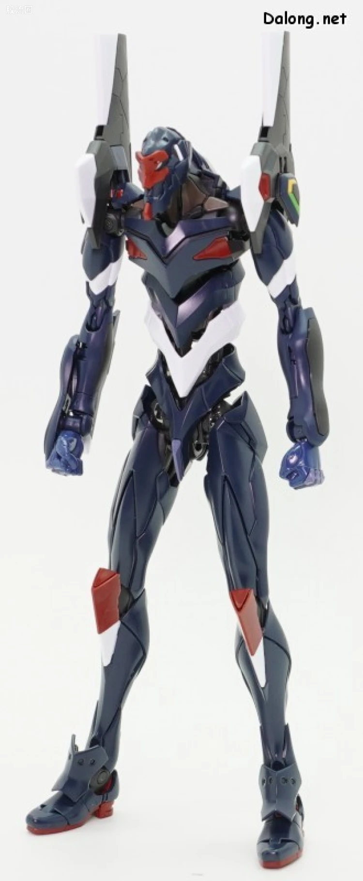 RG EVANGELION系列 EVA 3号机 ESV盾牌套装 - 图片