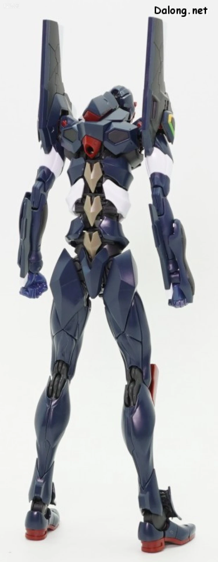 RG EVANGELION系列 EVA 3号机 ESV盾牌套装 - 图片