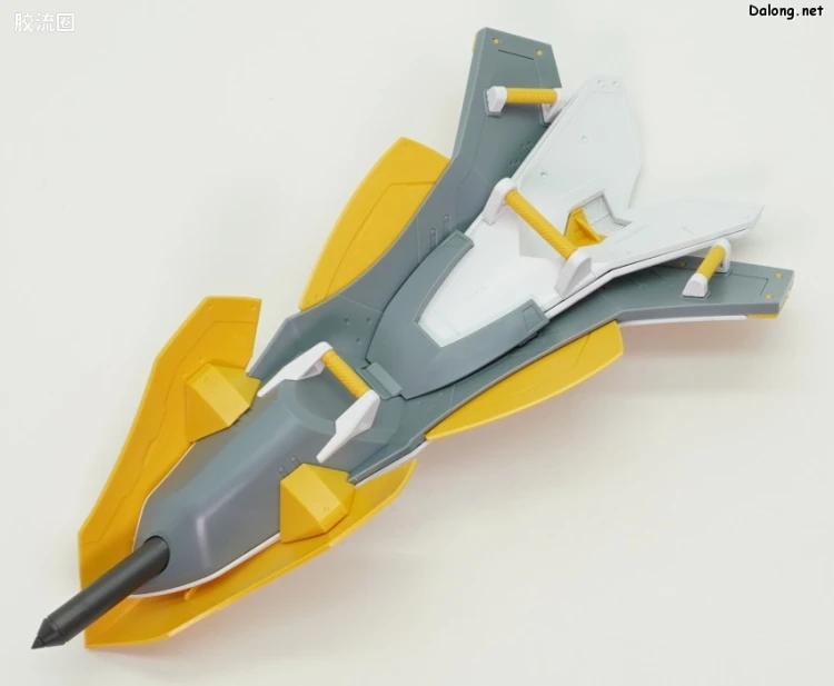 RG EVANGELION系列 EVA 3号机 ESV盾牌套装 - 图片