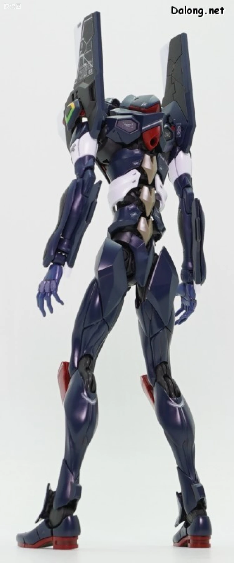 RG EVANGELION系列 EVA 3号机 ESV盾牌套装 - 图片