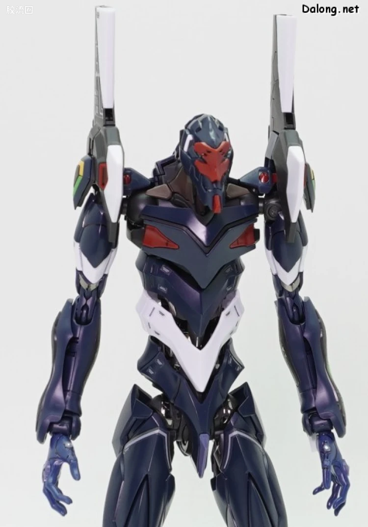 RG EVANGELION系列 EVA 3号机 ESV盾牌套装 - 图片