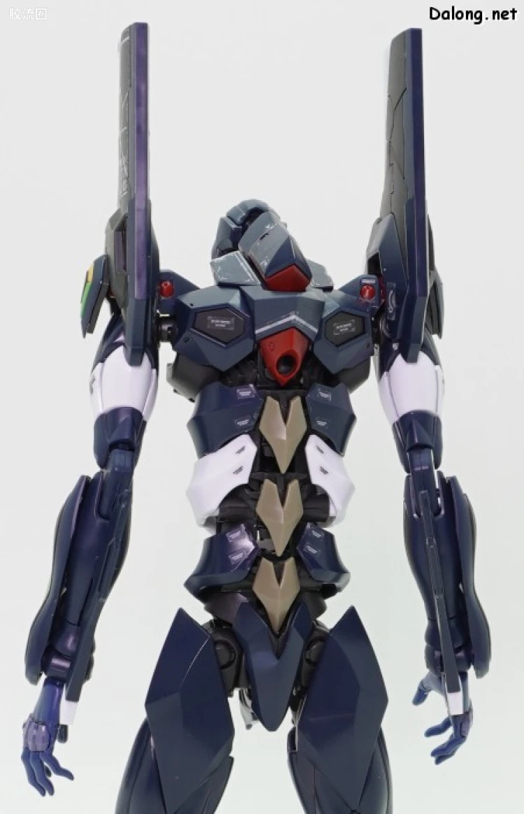 RG EVANGELION系列 EVA 3号机 ESV盾牌套装 - 图片