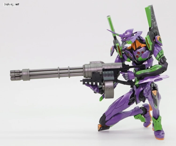 RG EVANGELION系列 EVA用武器套装 - 图片