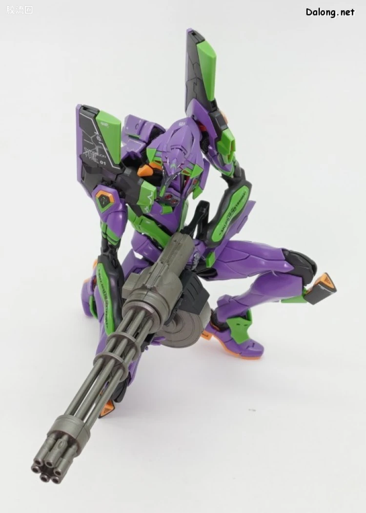 RG EVANGELION系列 EVA用武器套装 - 图片