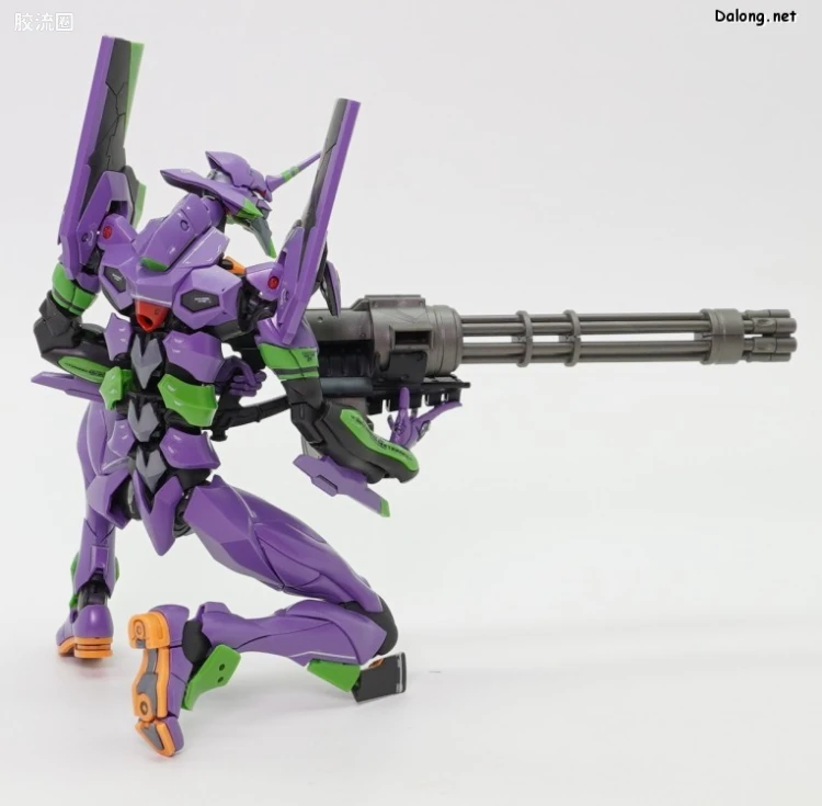 RG EVANGELION系列 EVA用武器套装 - 图片