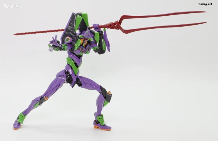 RG EVANGELION系列 EVA用武器套装 - 图片