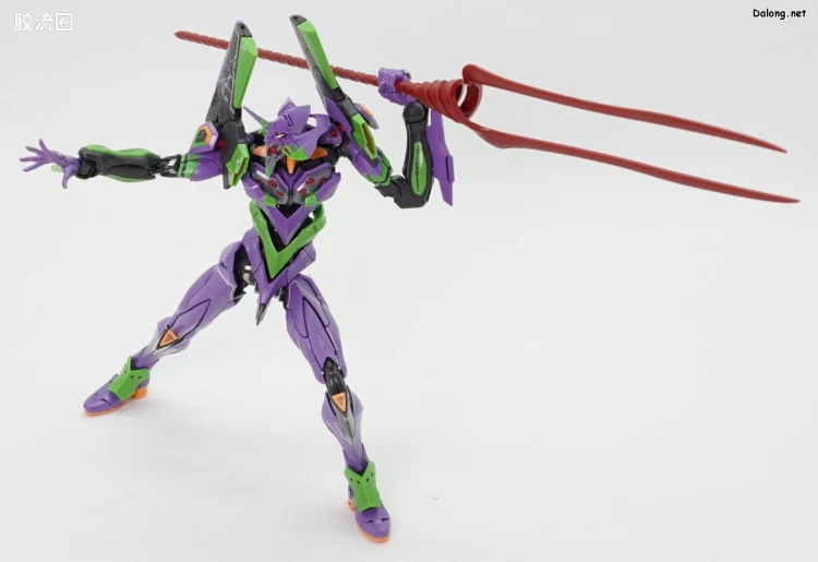 RG EVANGELION系列 EVA用武器套装 - 图片