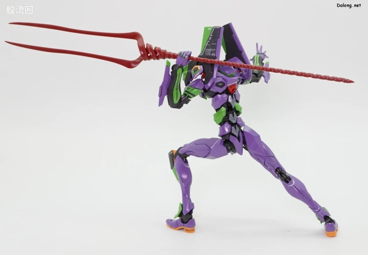 RG EVANGELION系列 EVA用武器套装 - 图片