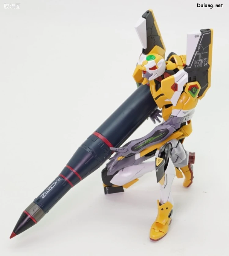 RG EVANGELION系列 EVA用武器套装 - 图片