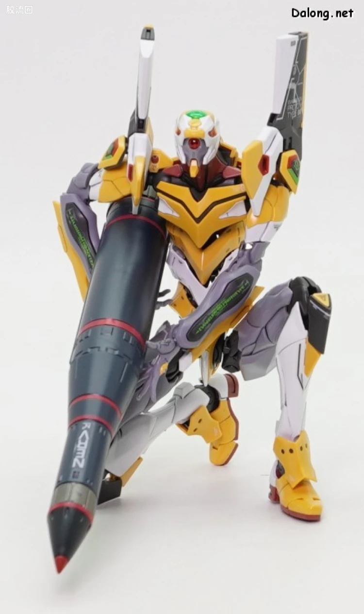 RG EVANGELION系列 EVA用武器套装 - 图片