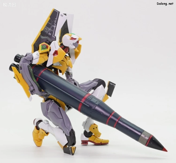 RG EVANGELION系列 EVA用武器套装 - 图片